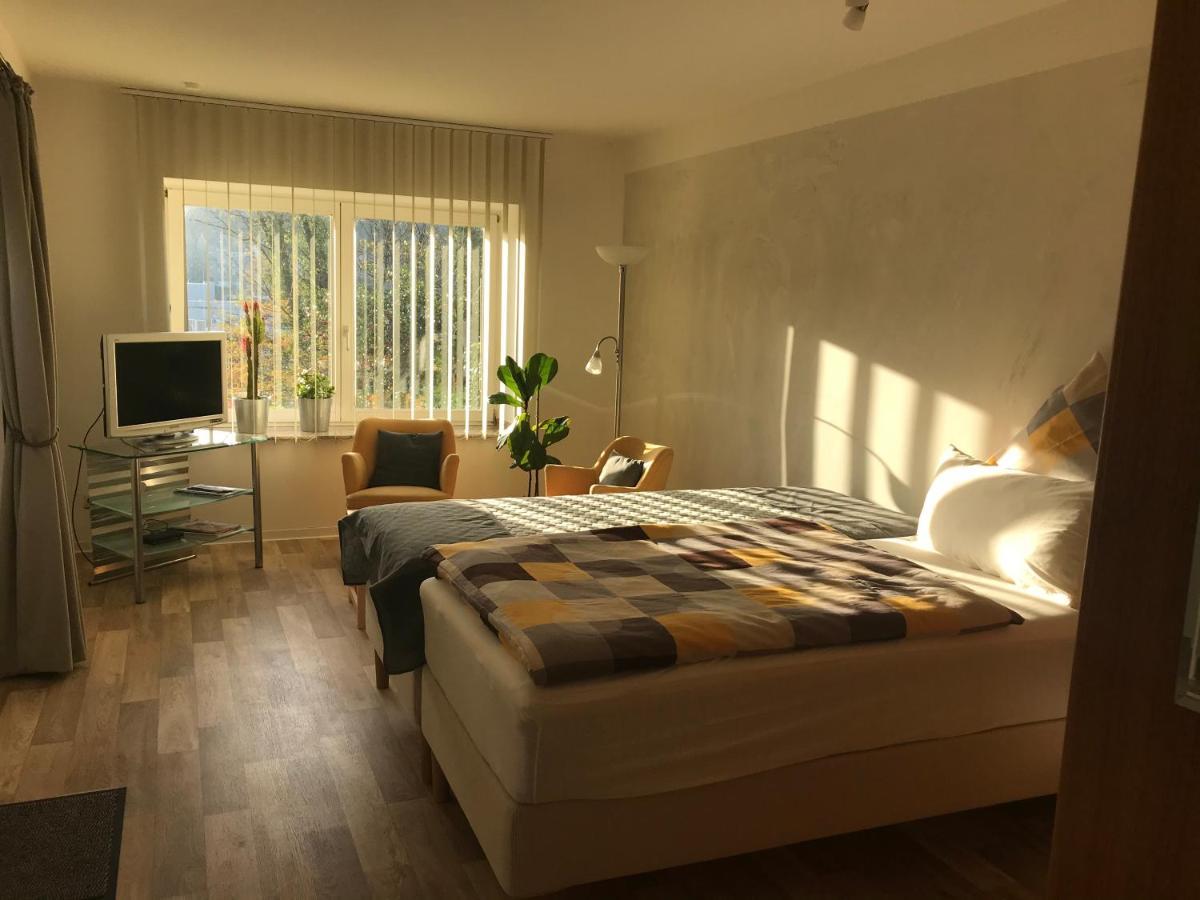 Haus Bergstrasse Apartamento Stolberg  Exterior foto