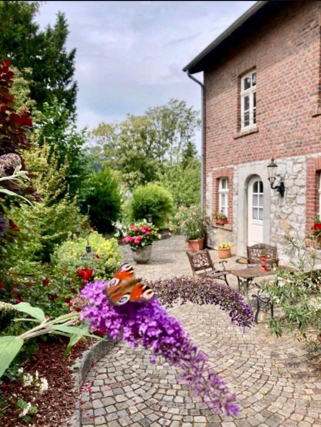 Haus Bergstrasse Apartamento Stolberg  Exterior foto