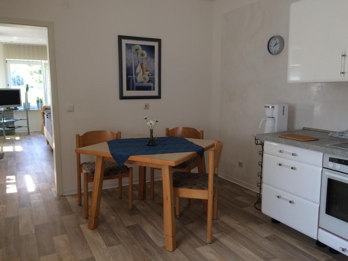 Haus Bergstrasse Apartamento Stolberg  Exterior foto