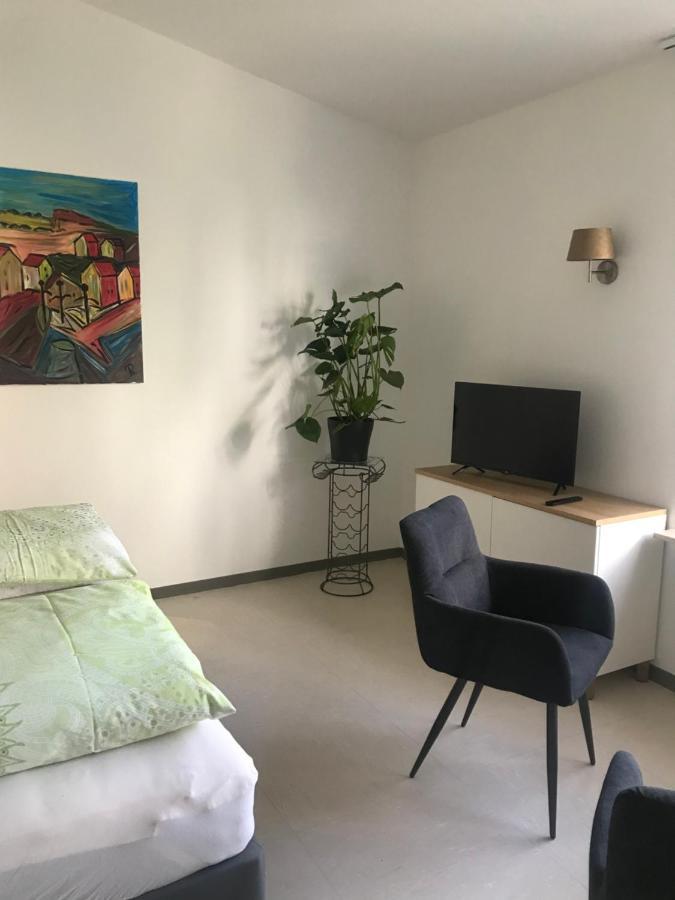 Haus Bergstrasse Apartamento Stolberg  Exterior foto