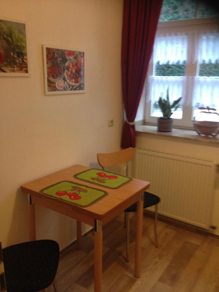 Haus Bergstrasse Apartamento Stolberg  Exterior foto