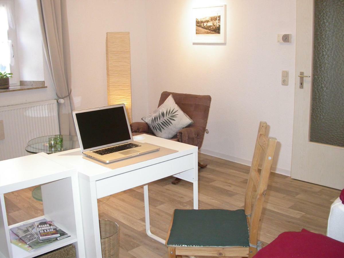 Haus Bergstrasse Apartamento Stolberg  Exterior foto