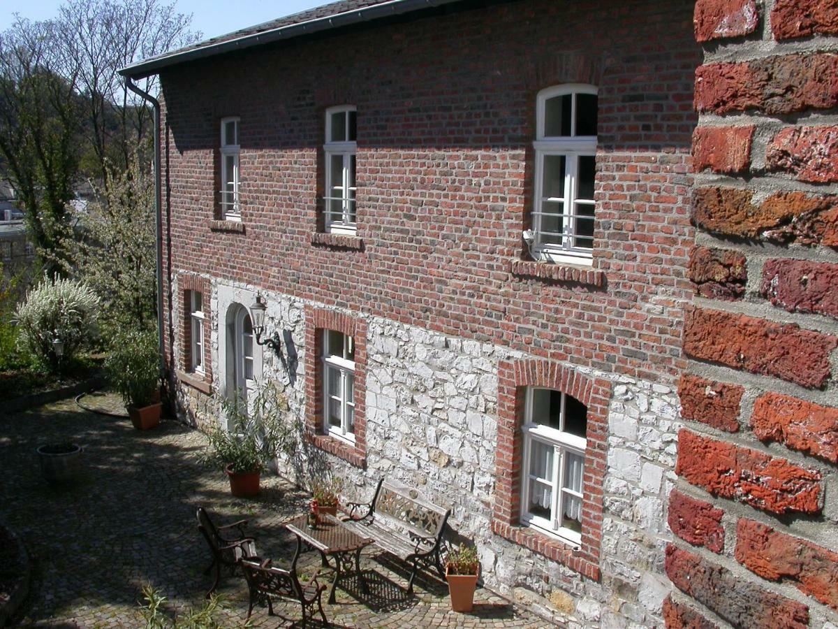 Haus Bergstrasse Apartamento Stolberg  Exterior foto