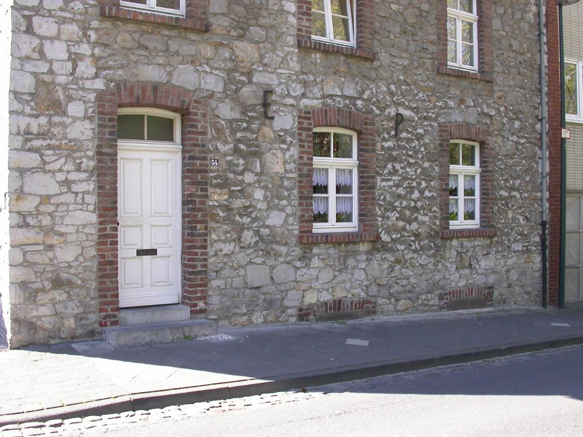 Haus Bergstrasse Apartamento Stolberg  Exterior foto